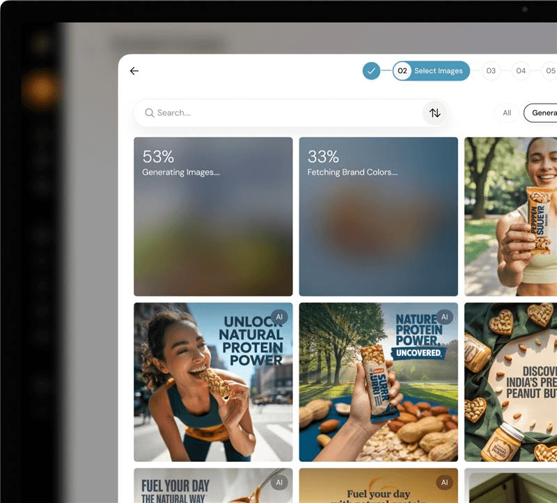 Generate Social Media Posts