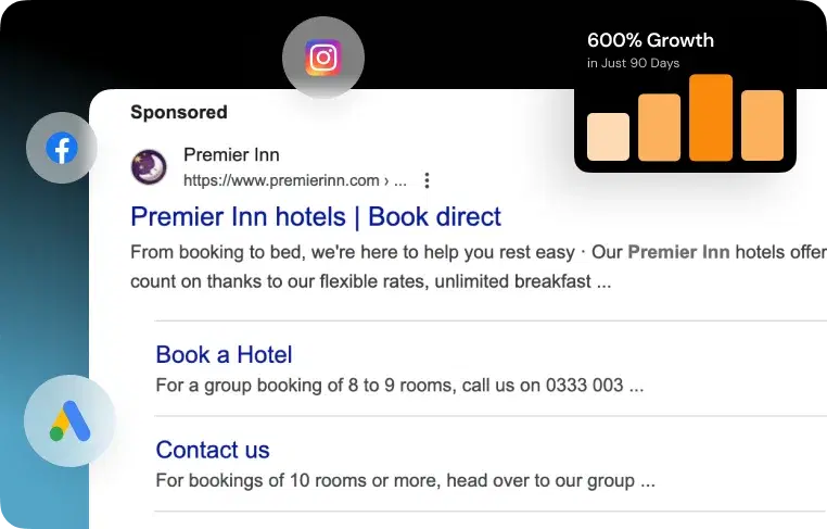 Ad Launcher & Retargeting Tool