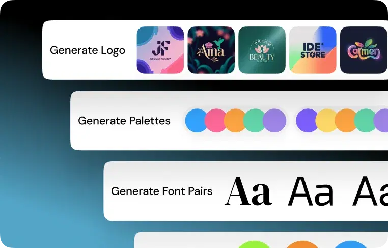 Brand Builder & AI Logo Generator