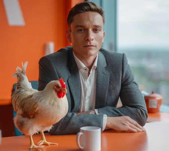 Adam Fonik, Founder & CEO of Fluxin.ai