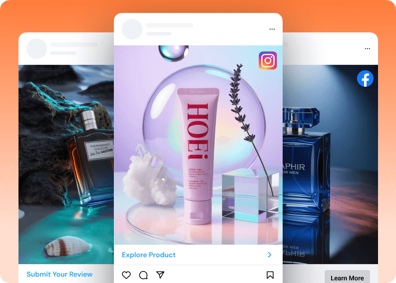 Create ready-to-run Google & Meta ads