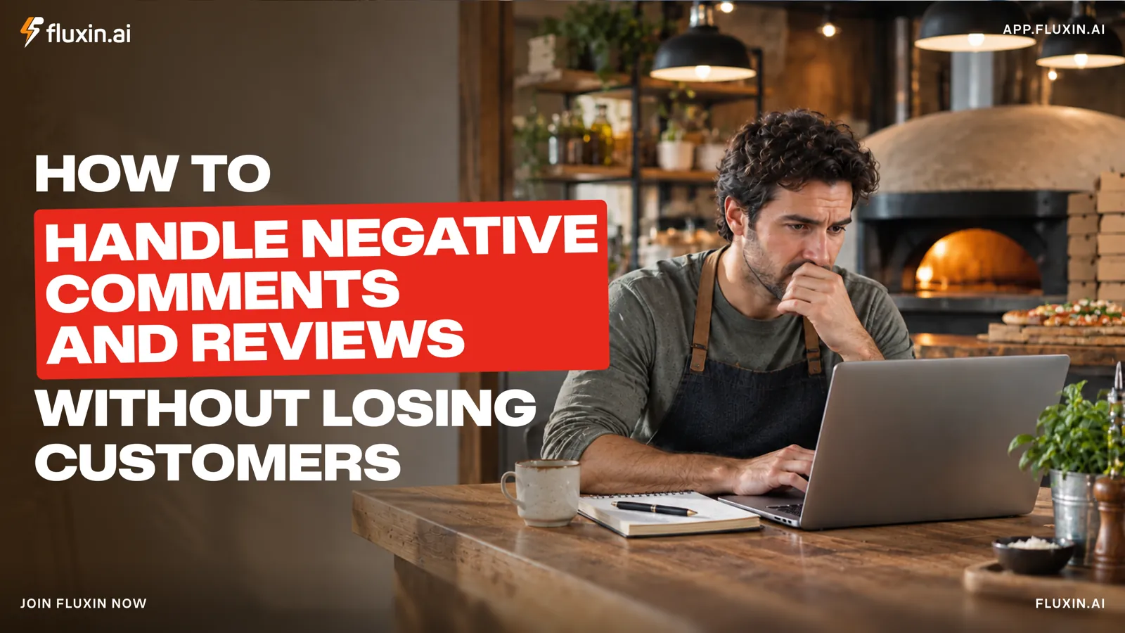 How to Handle Negative Comments and Reviews Without Losing Customers