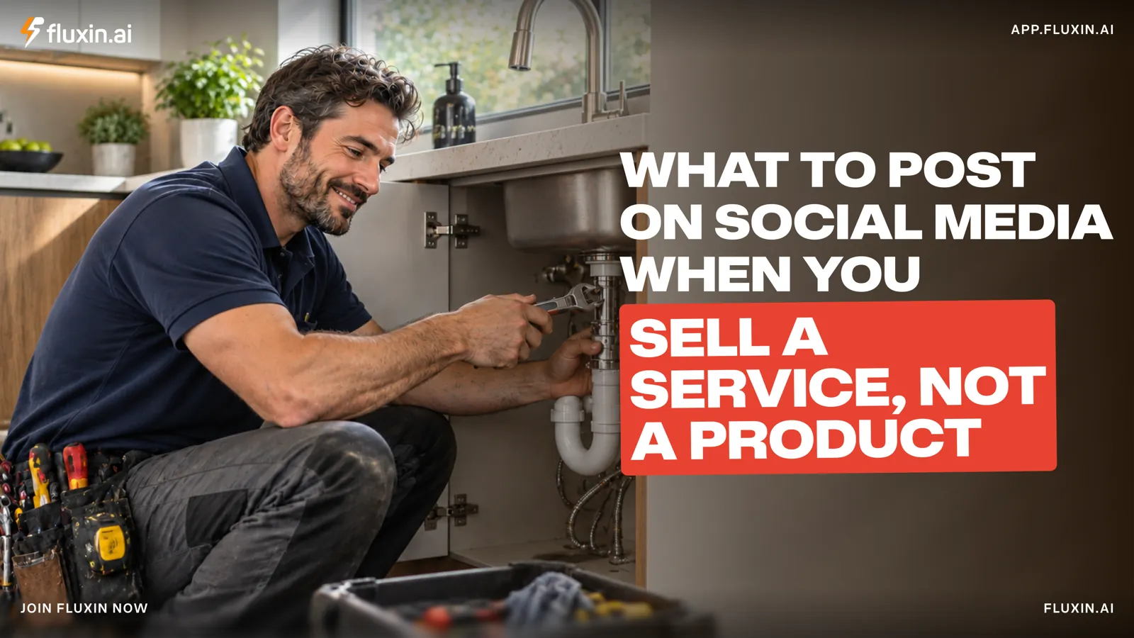 What to Post on Social Media When You Sell a Service, Not a Product
